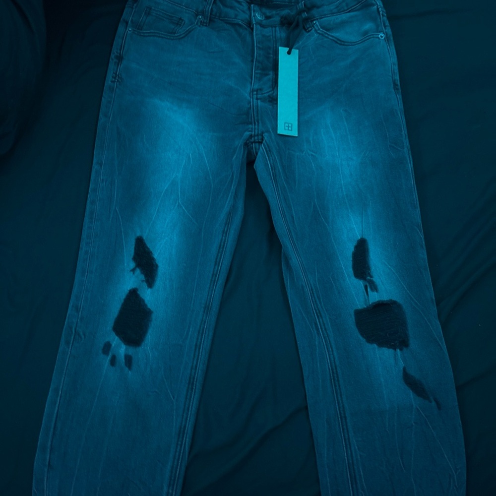 Size 34 Ksubi jeans men